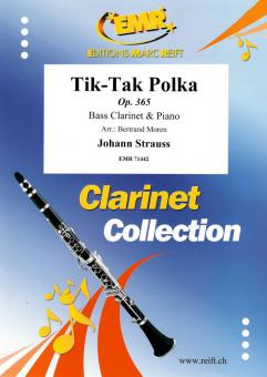 Tik-Tak Polka Op. 365 Standard