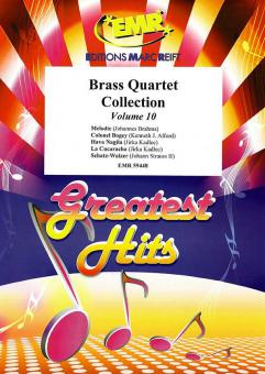 Brass Quartet Collection Vol. 10 Standard