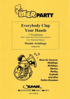 Everybody Clap Your Hands Standard