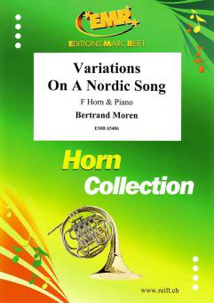 Variations On A Nordic Song Standard