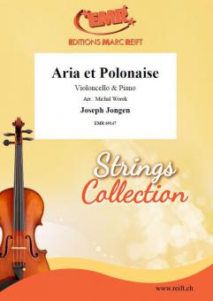 Aria et Polonaise Standard