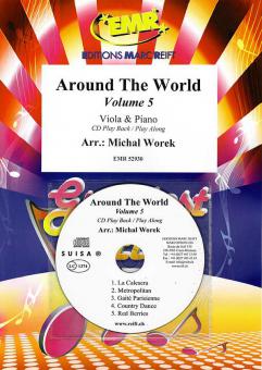 Around The World Vol. 5 Standard