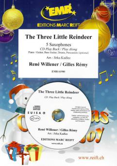 The Three Little Reindeer Standard