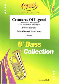 Creatures Of Legend Standard