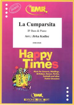 La Cumparsita Standard