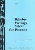 Beliebte Vortragsstücke für Posaune 