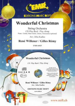 Wonderful Christmas Standard