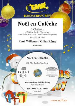 Noël en Calèche Standard