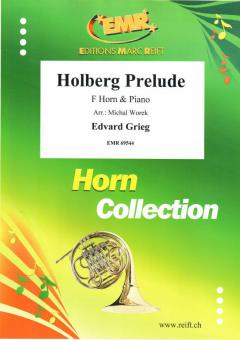 Holberg Prelude Standard