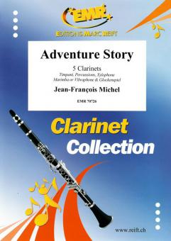 Adventure Story Standard
