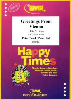 Greetings From Vienna Standard