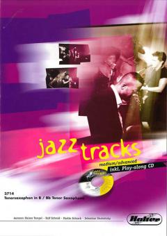Jazz Tracks Medium-Advanced 