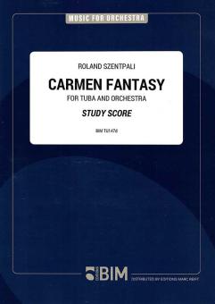 Carmen Fantasy Standard