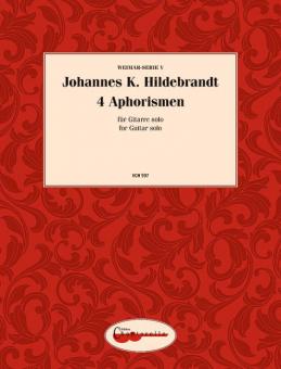4 Aphorismen 