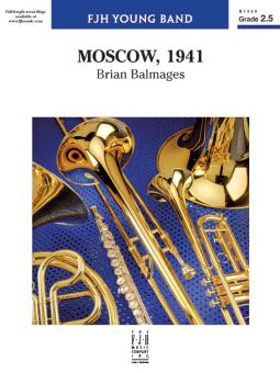 Moscow, 1941 