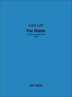 For Robin 