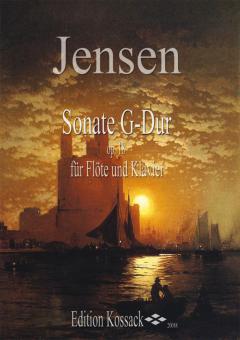Sonate G-Dur op. 18 