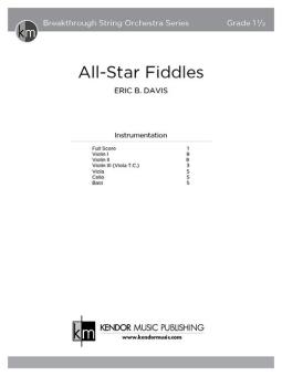 All-Star Fiddles 