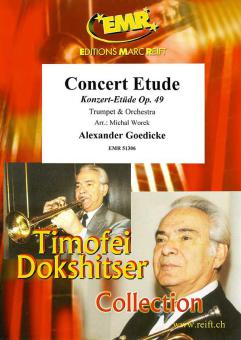 Concert Etude Download