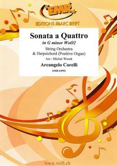 Sonata a Quattro in G minor WoO2 Download