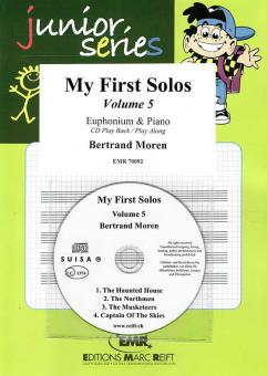 My First Solos Vol. 5 Download