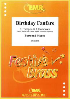 Birthday Fanfare Download