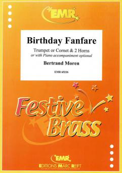 Birthday Fanfare Download