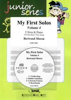 My First Solos Vol. 4 Download