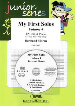 My First Solos Vol. 4 Download