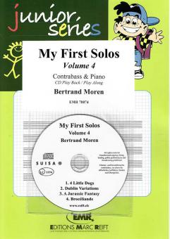 My First Solos Vol. 4 Download