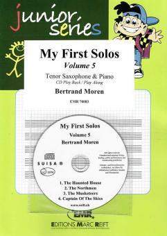 My First Solos Vol. 5 Download