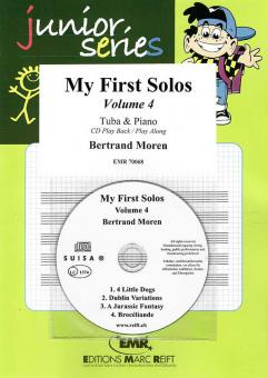 My First Solos Vol. 4 Download