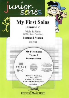 My First Solos Vol. 2 Download