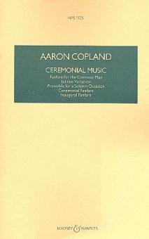Ceremonial Music 