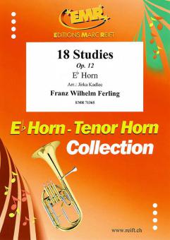 18 Studies Op. 12 Download