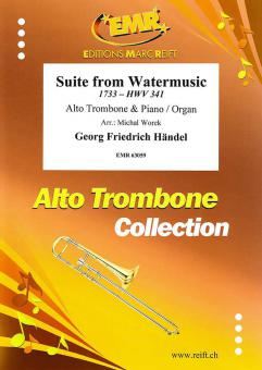 Suite from Watermusic 1733 - HWV 341 Download
