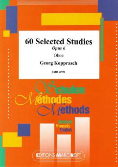 60 Selected Studies Op. 6 Download
