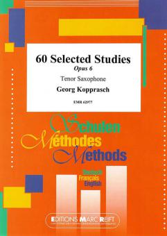 60 Selected Studies Op. 6 Download