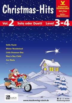 Christmas Hits for Kids Vol. 2 