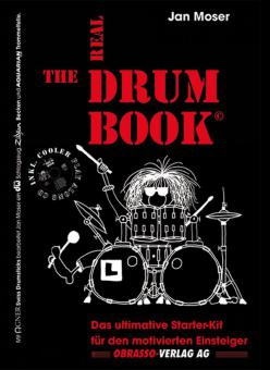The Real Drum Book 