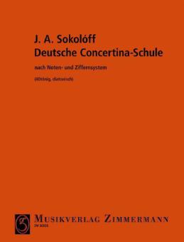 Method for the concertina Standard
