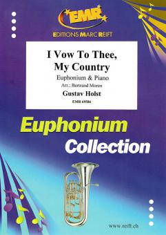 I Vow To Thee, My Country Download
