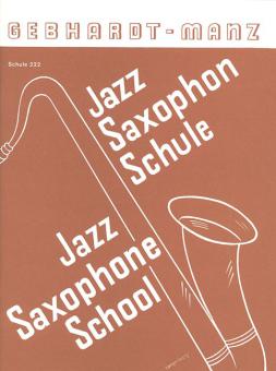 Jazz Saxophone School 