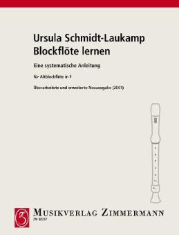 Blockflöte lernen Standard