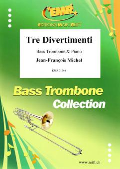 Tre Divertimenti Download
