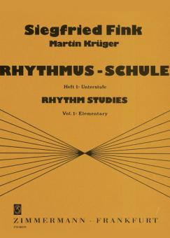Rhythm Studies Vol. 1 Standard