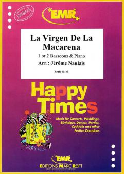 La Virgen De La Macarena Download