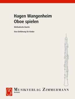 Oboe spielen Standard