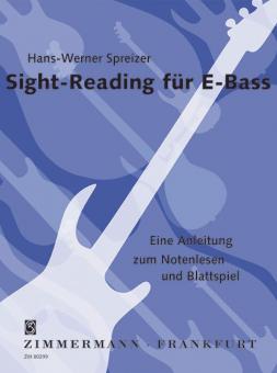 Sight-Reading für E-Bass 