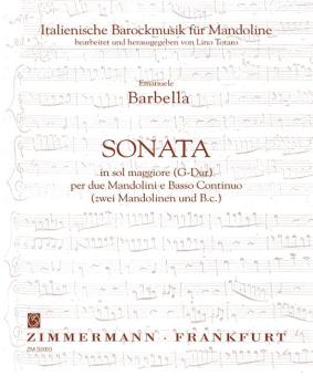 Sonata in G Major 